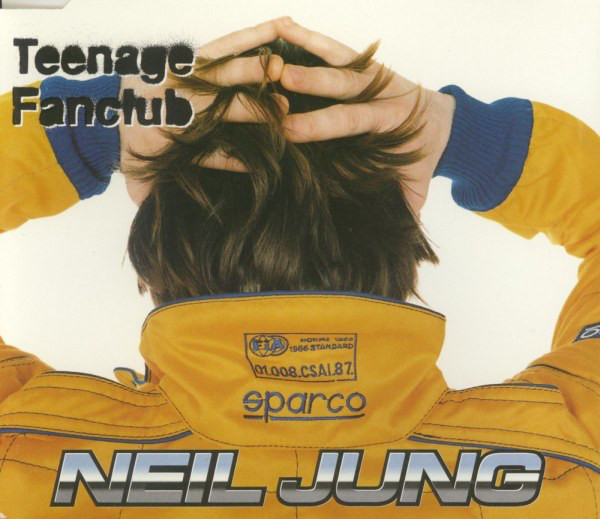 Teenage Fanclub - Neil Jung - Used CD image 1