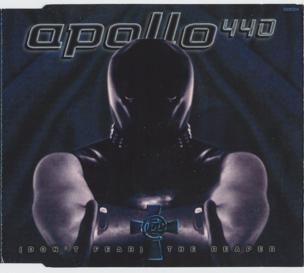 Apollo 440 - (Don't Fear) The Reaper - Used CD image 1