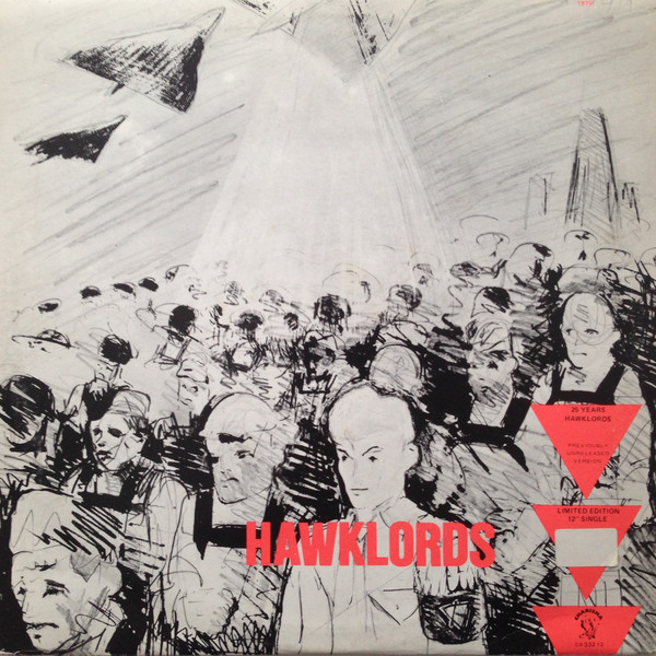 Hawklords - 25 Years - Used Vinyl Record 12" image 1