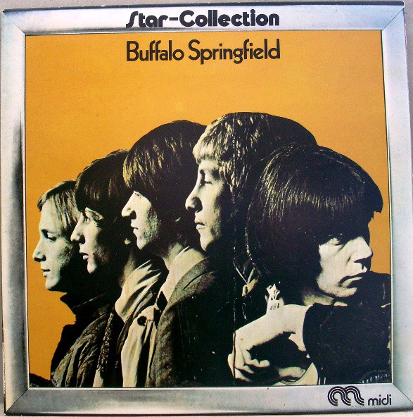 Buffalo Springfield - Star-Collection - Used Vinyl Record image 1