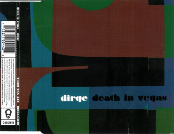 Death In Vegas - Dirge - Used CD image 1
