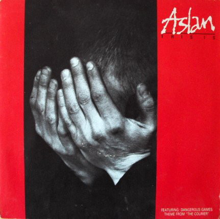 Aslan - This Is - Used Vinyl Record 7" image 1