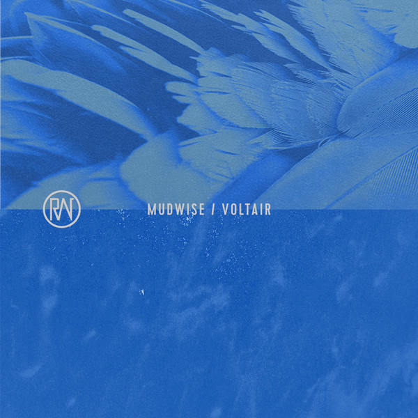 Mudwise - Random Numbers Split Series Vol. 1 - Cassette image 1