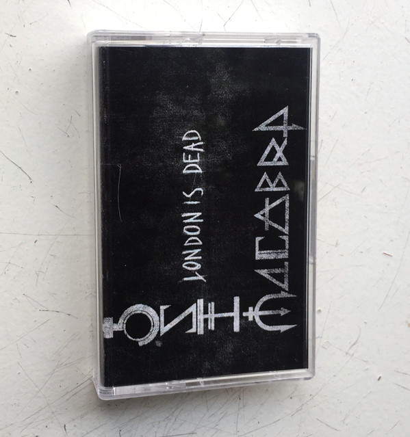 Jose Macabra - London is Dead - Cassette image 1