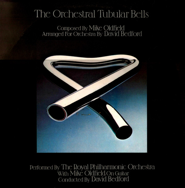 Mike Oldfield - Orchestral Tubular Bells - Used Vinyl Record image 1
