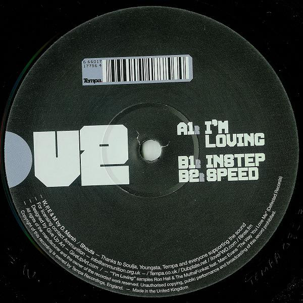 D1 - V2 - Vinyl Record 12" image 1