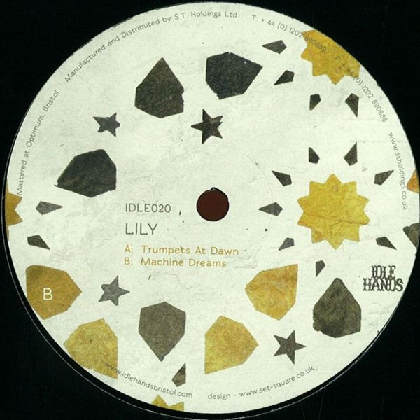 Lily - Trumpets At Dawn - Vinyl Record 12" image 1