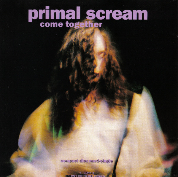 Primal Scream - Come Together - Used CD image 1