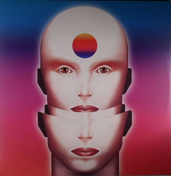 Jimmy Edgar - Sex Drive - Vinyl Record 12" image 1
