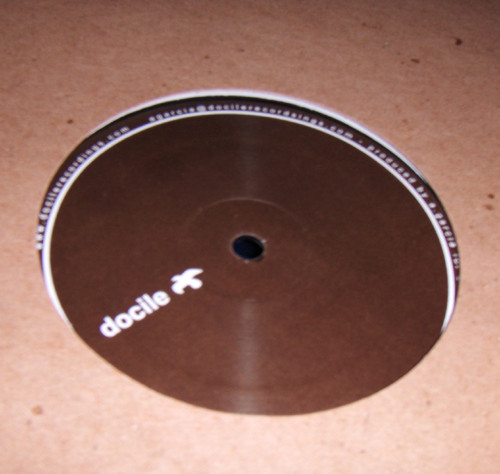 Andy Garcia - Untitled - Vinyl Record 12" image 1