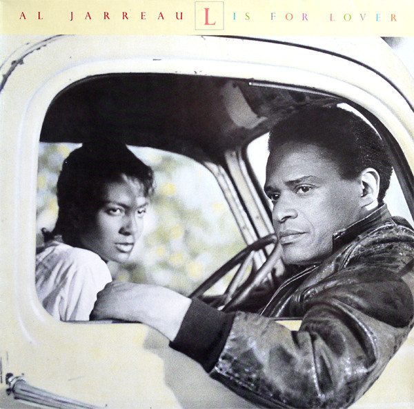 Al Jarreau - L Is For Lover - Used Vinyl Record image 1