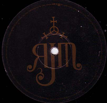 Ragga And The Jack M - Man In The Moon (Mamma) - Used Vinyl R image 1