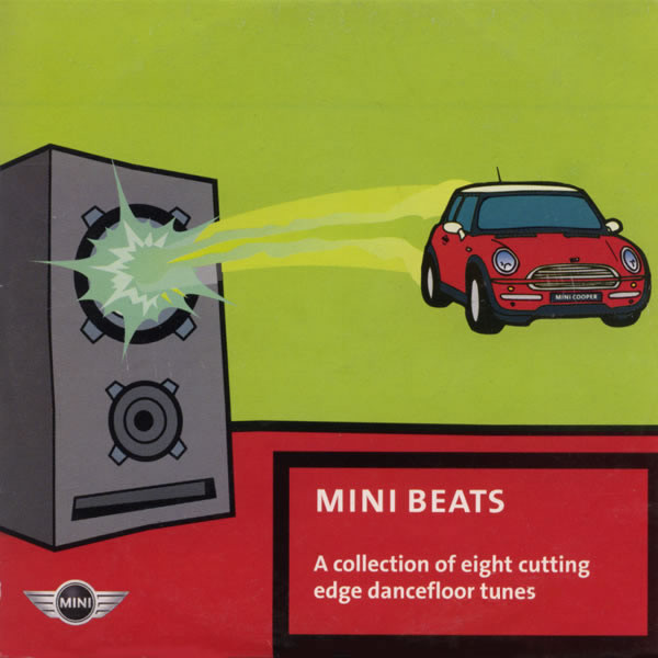 Various - Mini Beats - Used CD image 1