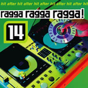 Various - Ragga Ragga Ragga! 14 - Used Vinyl Record image 1