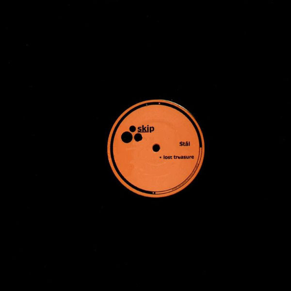 Stal - Lost Treasure - Vinyl Record 12" image 1