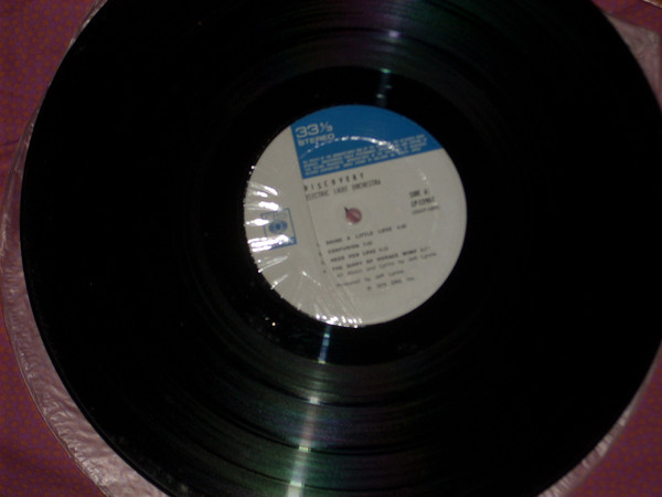 Electric Light Orche - Discovery - Used Vinyl Record image 1