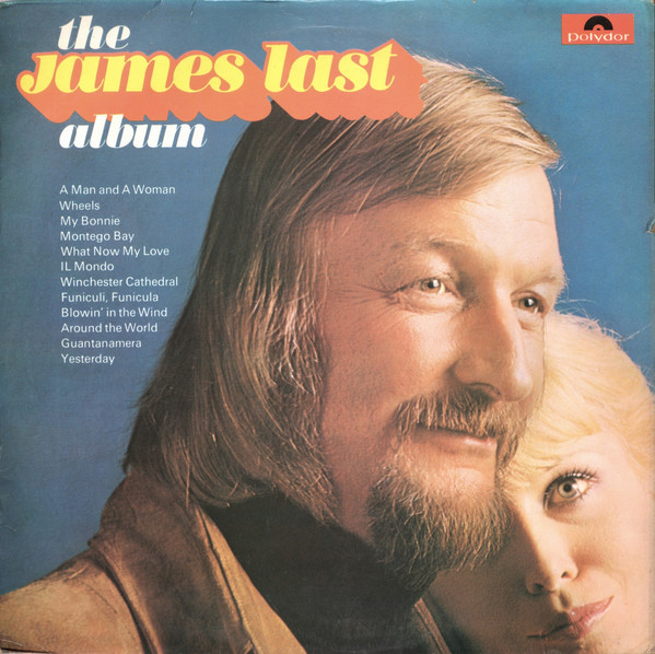 James Last - Album - Used Vinyl Record image 1
