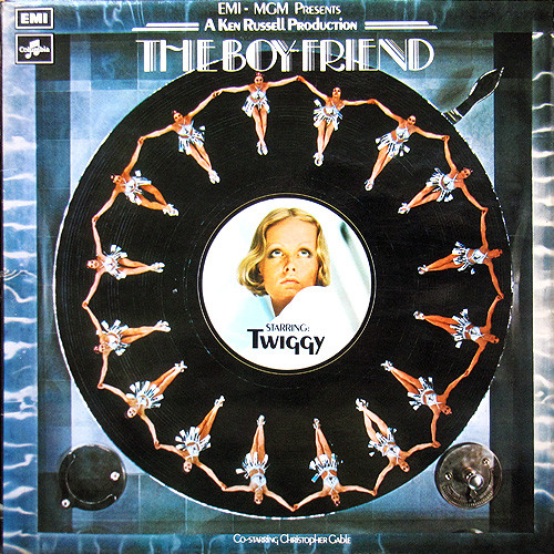 Various - Boy Friend (Music From The Original Soundtrack) - Used Viny image 1
