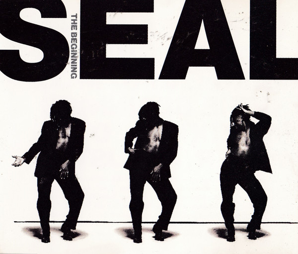 Seal - Beginning - Used CD image 1