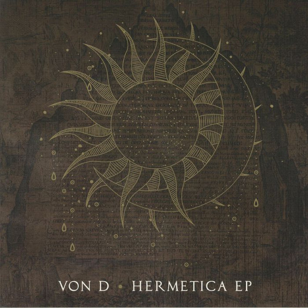 Von D - Hermetica - Vinyl Record 12" image 1