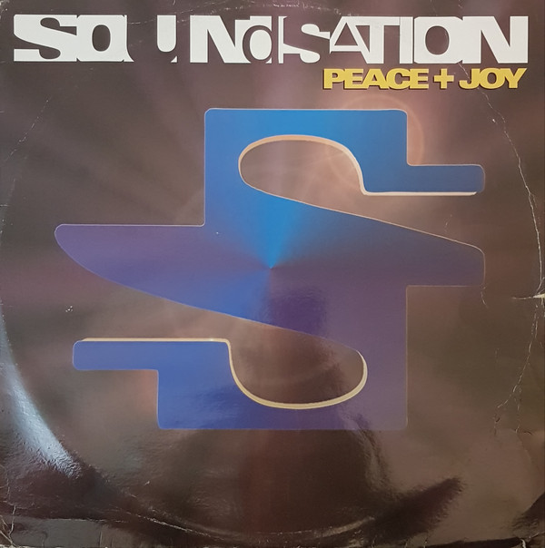 Soundsation - Peace & Joy - Vinyl Record 12" image 1