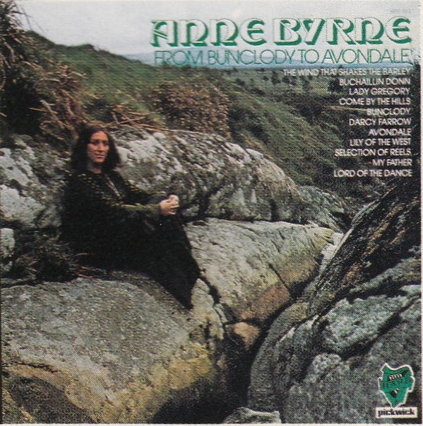 Anne Byrne - From Bunclody To Avondale - Used Vinyl Record image 1