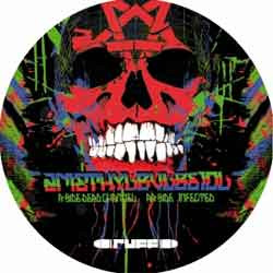 2methylbulbe1ol - Dead Channel / Infected - Vinyl Record 12" image 1