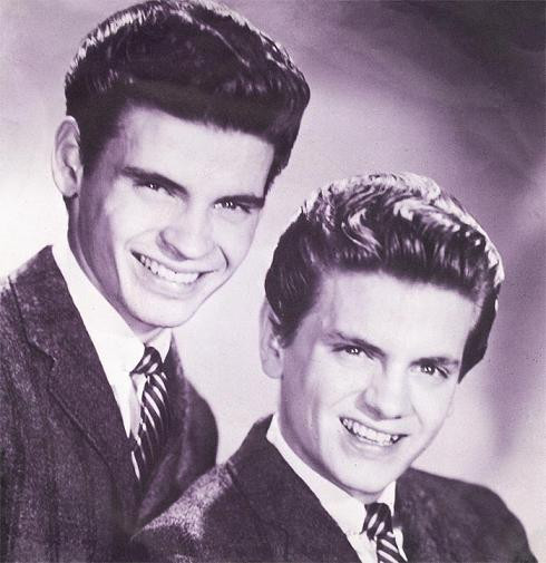Everly Brothers - You're Just What I Was Looking For Today / Whatever image 1