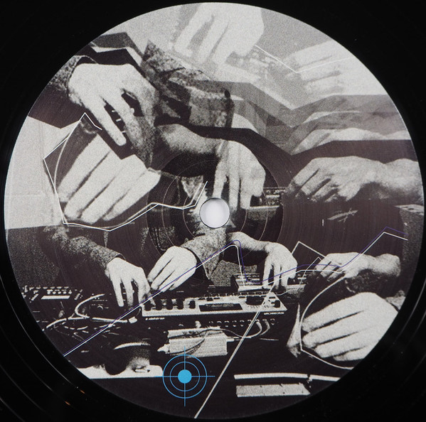 Group Niob - Nue / Target - Vinyl Record 12" image 1