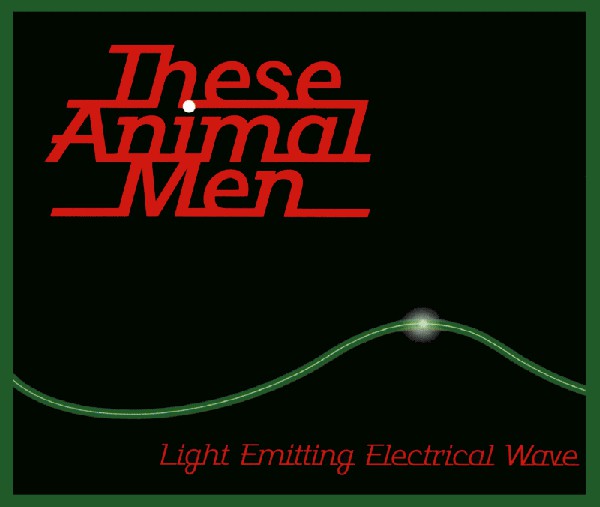 se Animal Men - Light Emitting Electrical Wave - Used CD image 1