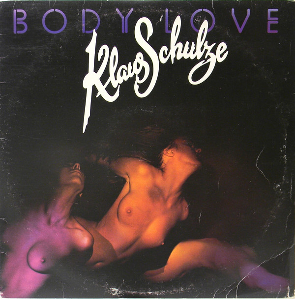 Klaus Schulze - Body Love - Additions To The Original Soundtrack - Used image 1
