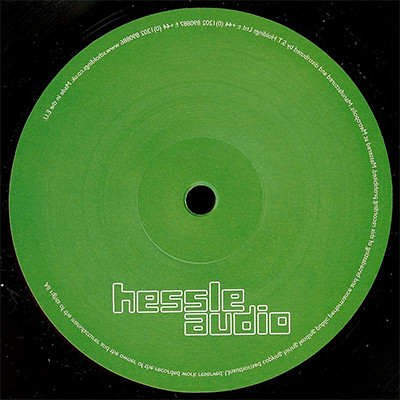 Pearson Sound - Starburst EP - Vinyl Record 12" image 1