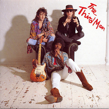 Third Man - Never Let You Go - Used Vinyl Record 7" image 1