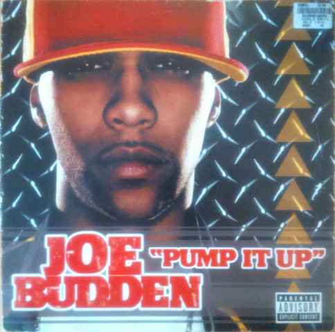 Joe Budden - Pump It Up - Used Vinyl Record 12" image 1