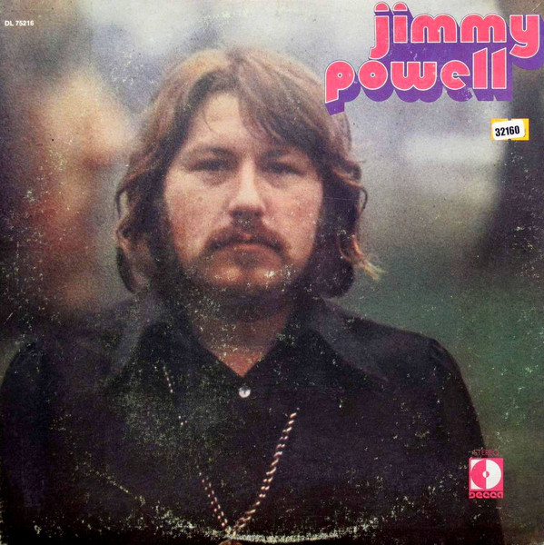 Jimmy Powell - Used Vinyl Record image 1