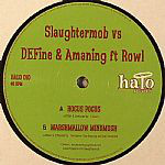Slaughter Mob - Hocus Pocus / Marshmallow Mindmush - Vinyl Record 12" image 1