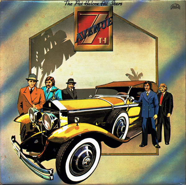 Pat Halcox All Stars - 7th Avenue - Used Vinyl Record image 1