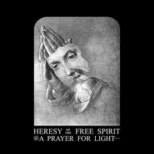 Heresy Of The Free S - A Prayer For Light - Used Vinyl Record image 1