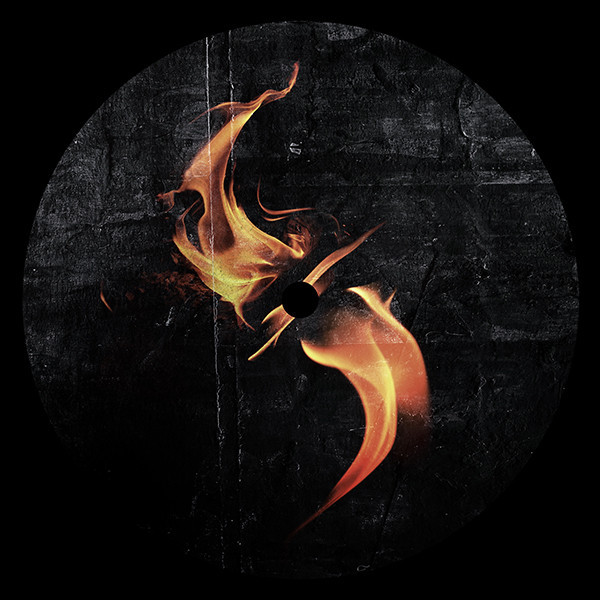 Drifta - Playing With Fire - Vinyl Record 12" image 1