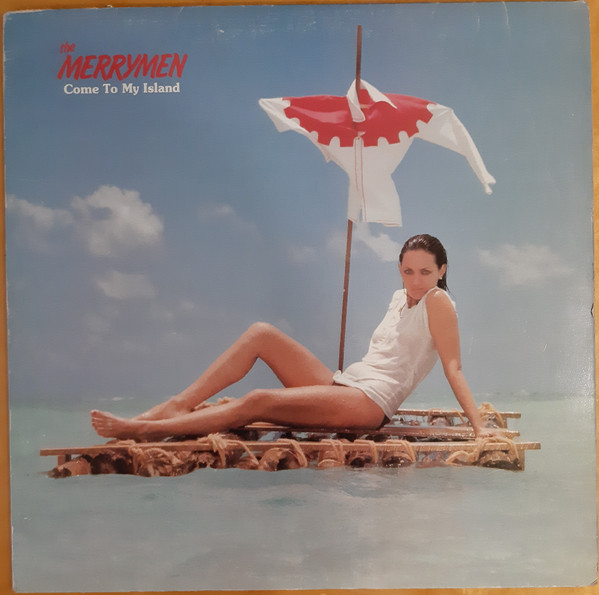 Merrymen - Come To My Island - Used Vinyl Record image 1
