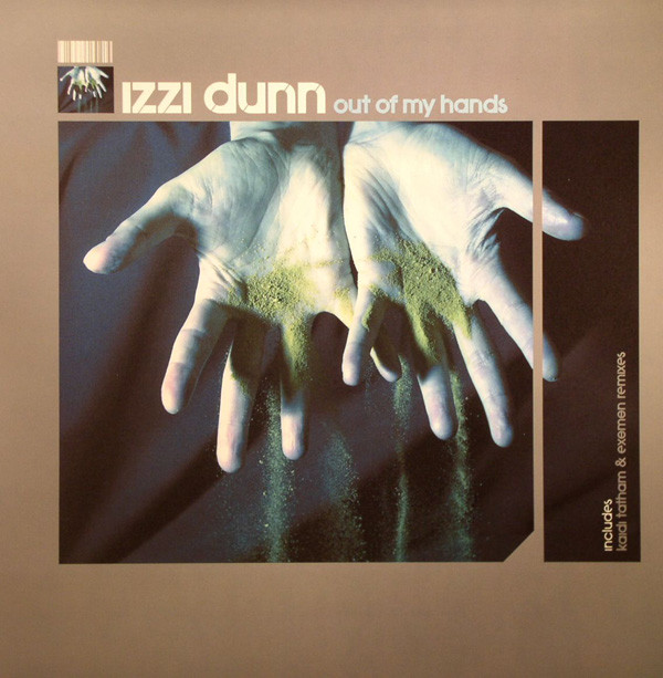 Izzi Dunn - Out Of My Hands - Used Vinyl Record 12" image 1