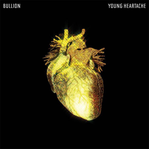 Bullion - Young Heartache - Vinyl Record 12" image 1