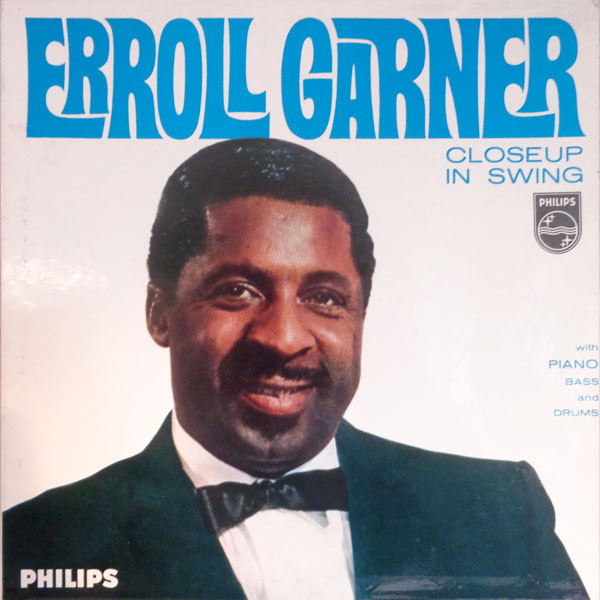Erroll Garner - Closeup In Swing - Used Vinyl Record image 1