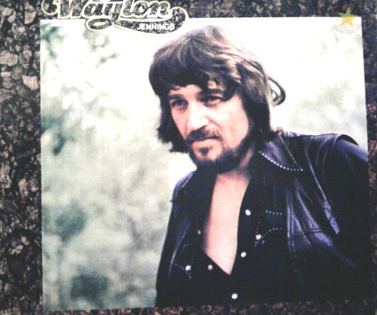 Waylon Jennings - This Is - Used Vinyl Record image 1