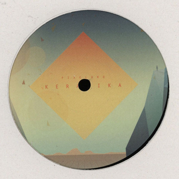 Pixelord - Keramika - Vinyl Record 12" image 1