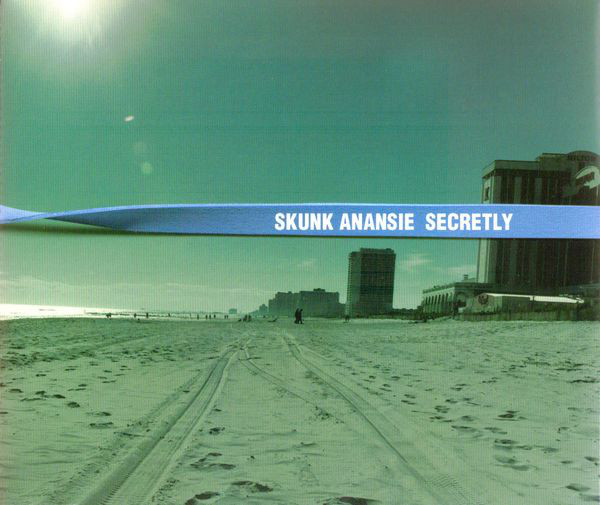 Skunk Anansie - Secretly - Used CD image 1
