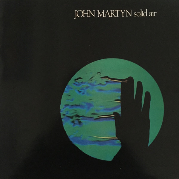 John Martyn - Solid Air - Used Vinyl Record image 1
