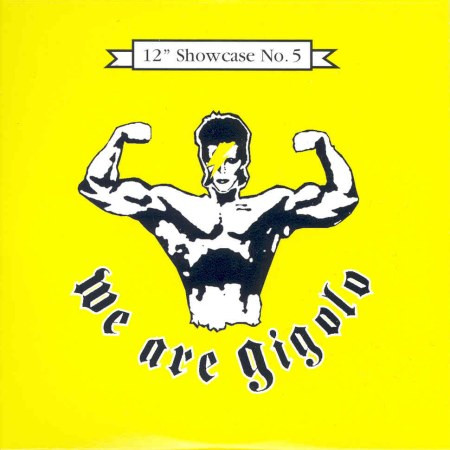 Various - We Are Gigolo – 12" Showcase No. 5 - Used CD image 1