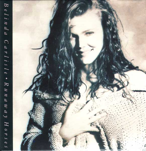 Belinda Carlisle - Runaway Horses - Used CD image 1