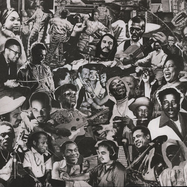 Romare - Meditations On Afrocentrism - Vinyl Record 12" image 1